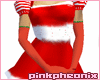 Mrs. Clause w/ Lights