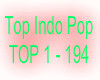 Indo Pop  TOP 194