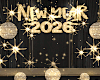 New Year 2026 Photo Room