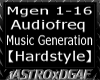 {HS} Music Generation
