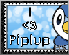 I <3 Piplup