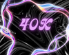 Support Card ~ 40k
