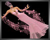 SL Pink Rose Gown