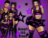 Mrs KeepIt 100 Dress XXL