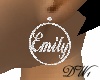 *DW1* Emily Earrings