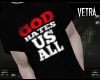 God Hates Us - Tee | V