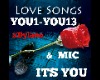 LS Mic&Song Its You