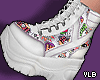 Y- Comics Shoes
