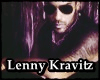 Lenny Kravitz + Guitar