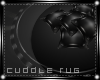 |D| Cuddle Rug