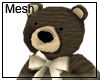 +Sitting Bear+ Mesh