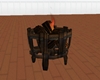 !Em Animated Fire basket