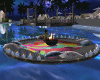floating beach + poses