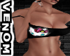 Kitty Sugar Skull Top