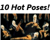 10 Fabulous poses