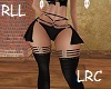 Sexy Half Skirt RLL