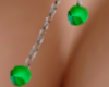 CP Green Gems Necklace
