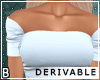 DRV Scrunch Top Skirt
