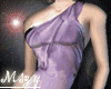 M*luxury dress*Lilac