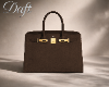𝓓. 30 Suede Choc
