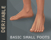 DR Basic Small Foots