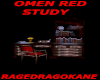 OMEN RED STUDY