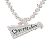 CheerLeader Necklace