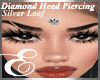 DIAMOND HEAD PRCNG SLVR