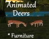 [BD] Animated Deers