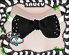 Bunny Choker Black