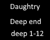 Daughtry deep end