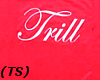 (TS) Red Trill Tee
