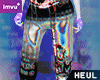 NHC-FHUB Bottoms F Hachi