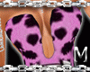 [MM] LV Leopard Pink BM