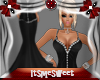 Sweetia Dress - Black
