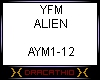 Alien YFM