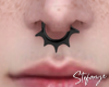 S. Septum Piercing #5