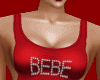 BEBE RED