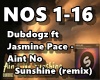 Aint No Sunshine (remix)