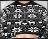 Rein Dark Xmas Cozy PJs