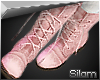 Si. BOOTS | Pink