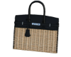 picnic birk bag black