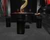 Bar Table and Chairs