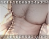 𝒔. muscle + hair VII