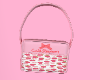 Cutie Strawberry Purse