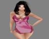 !R! Pink Lace Babydoll