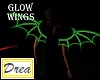 -Glow- Green Wings (M/F)
