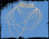 [Gel]Gold Godess necklac