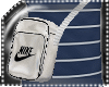 !UH™  Side Bag- Whit