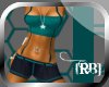 [RB] JUMPPP [TEAL]
